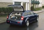 Chrysler 300C Touring 2005 года